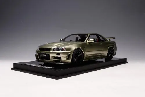 jade green r34