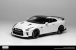 Nissan GT-R (R35) Track Edition Brilliant White Pearl MOTORHELIX