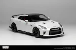 Nissan GT-R (R35) Track Edition Brilliant White Pearl - Image 3
