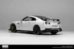 Nissan GT-R (R35) Track Edition Brilliant White Pearl - Image 2