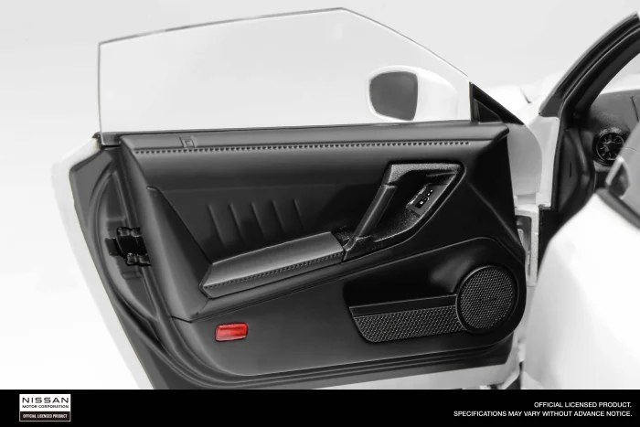 Nissan GT-R (R35) Track Edition Brilliant White Pearl - Image 9