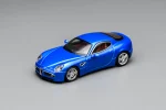 Alfa Romeo 8C Competizione 2008 Blu Magnetico Met 1:64