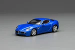 Alfa Romeo 8C Competizione 2008 Blu Magnetico Met MOTORHELIX
