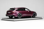 Audi RS6 Avant 2021 (C8) Merlin Purple - Image 2