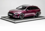 Audi RS6 Avant 2021 (C8) Merlin Purple MOTORHELIX