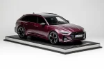 Audi RS6 Avant 2021 (C8) Merlin Purple - Image 3