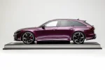 Audi RS6 Avant 2021 (C8) Merlin Purple - Image 5