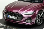 Audi RS6 Avant 2021 (C8) Merlin Purple - Image 6