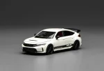 Honda Civic TYPE R (FL5) HKS Livery Championship White MOTORHELIX