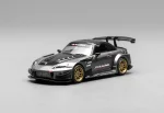 Honda S2000 J's Racing Moon Rock Metallic MOTORHELIX