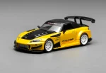 Honda S2000 J's Racing New Indy Yellow Pearl MOTORHELIX