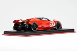 1:18 Nilu 27 GILLES RED