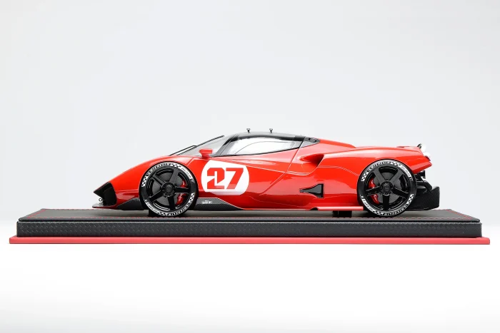 1/18 Nilu 27 GILLES RED