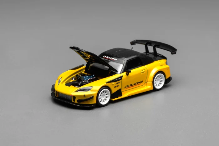Honda S2000 J's Racing New Indy Yellow Pearl-7