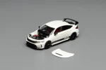 Honda Civic TYPE R (FL5) HKS Livery Championship White - Image 5
