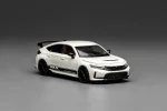 Honda Civic TYPE R (FL5) HKS Livery Championship White - Image 4