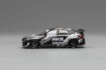 Honda Civic TYPE R (FL5) HKS Livery Matte Black - Image 6