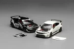 Honda Civic TYPE R (FL5) HKS Livery Matte Black - Image 7