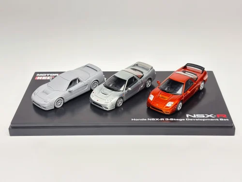 Honda NSX-R 3-Stage Development Set MOTORHELIX