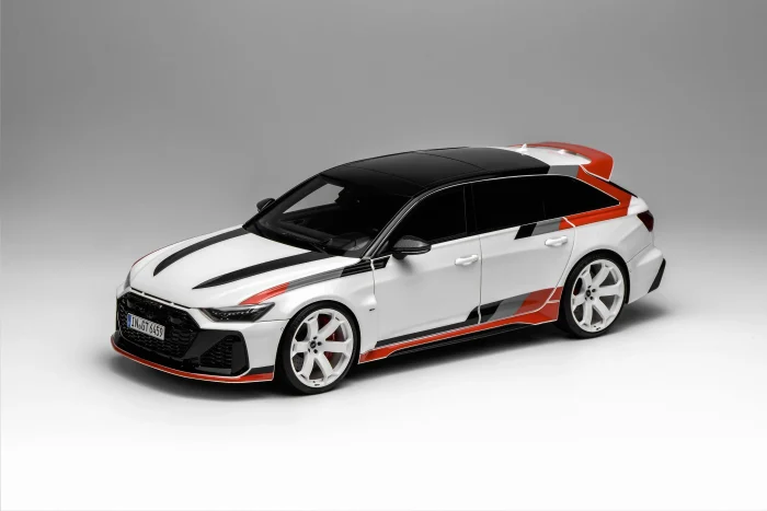 Audi RS 6 Avant GT - Image 4