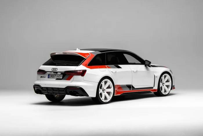 Audi RS 6 Avant GT - Image 5