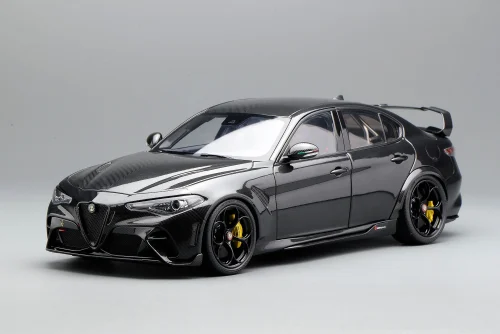 Alfa Romeo Giulia GTAm Carbon Fiber Motorhelix