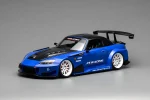 Honda S2000 J'S RACING Apex Blue Pearl Motorhelix