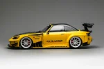 Honda S2000 J'S RACING New Indy Yellow Pearl - Image 3