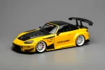 Honda S2000 J'S RACING New Indy Yellow Pearl - Image 8