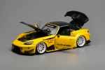 Honda S2000 J'S RACING New Indy Yellow Pearl - Image 9