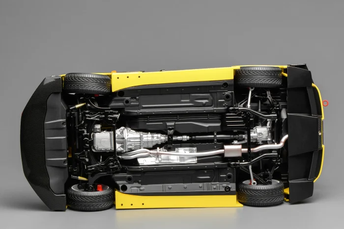 Honda S2000 J'S RACING New Indy Yellow Pearl - Image 10