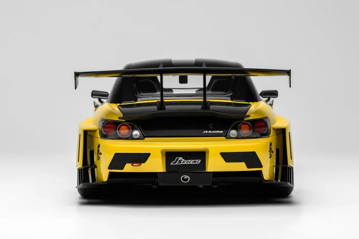 Honda S2000 J'S RACING New Indy Yellow Pearl - Image 5