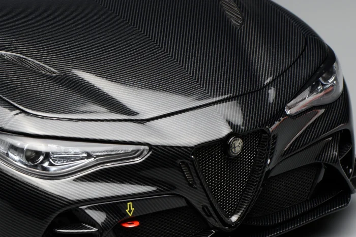 Alfa Romeo Giulia GTAm Carbon Fiber - Image 7