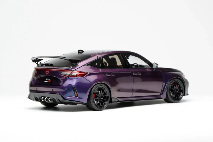 1:18 Honda Civic TYPE R Customized Chameleon