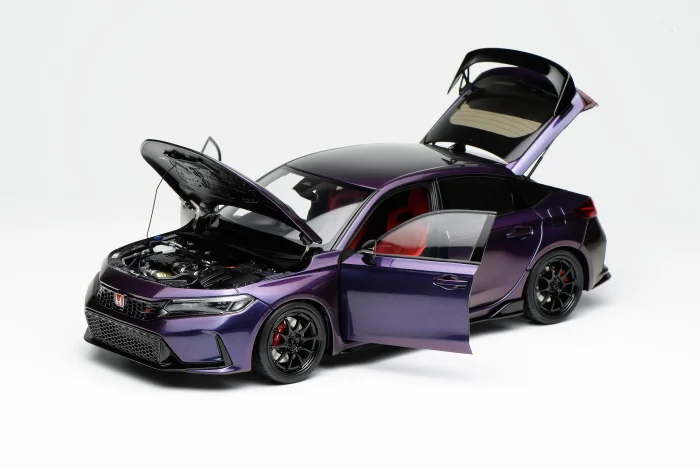 Honda Civic TYPE R Customized Chameleon - Image 6