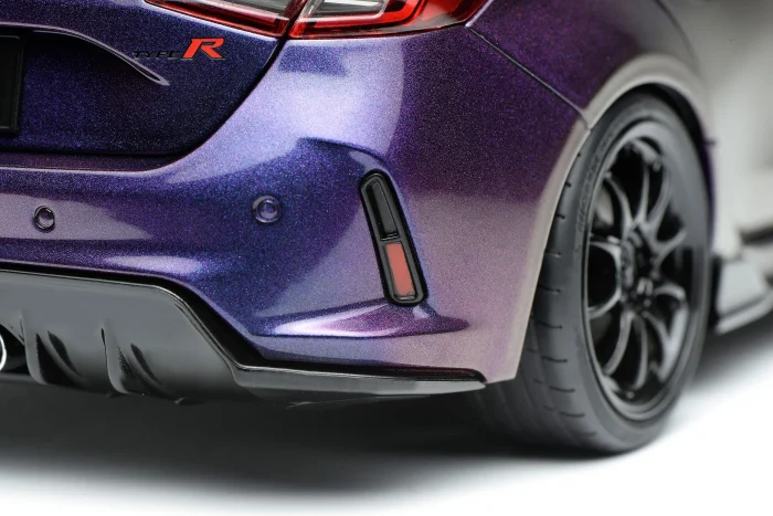 Honda Civic TYPE R Customized Chameleon - Image 7