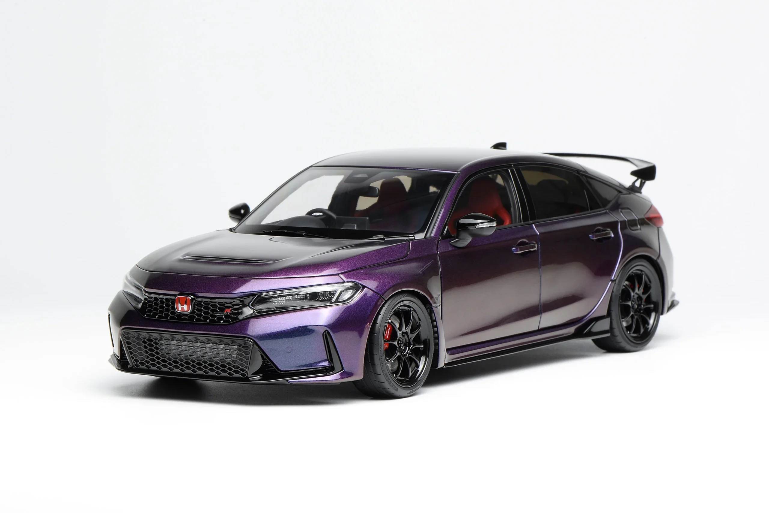 Honda Civic TYPE R Customized Chameleon Motorhelix