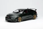 Honda Civic TYPE R Customized Pearl Dark Green Motorhelix