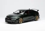 Honda Civic TYPE R Customized Pearl Dark Green Motorhelix