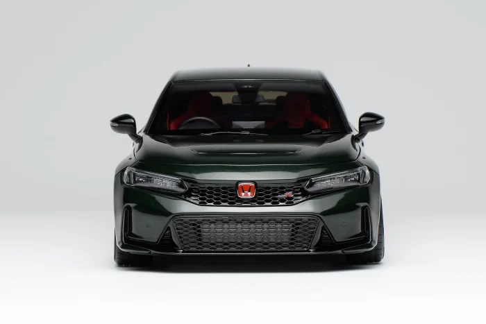 Honda Civic TYPE R Customized Pearl Dark Green - Image 4