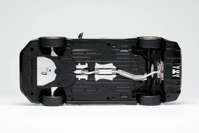 Honda Civic TYPE R Customized Pearl Dark Green - Image 7