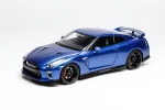 Nissan GT-R(R35) Wangan Blue Track Edition Engineered By NISMO 2020 - Image 5