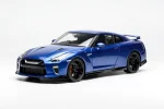 Nissan GT-R(R35) Wangan Blue Track Edition Engineered By NISMO 2020