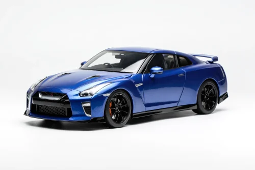 Nissan GT-R(R35) Wangan Blue Track Edition Engineered By NISMO 2020