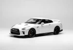 Nissan GT-R(R35) Brilliant White Pearl Track Edition Engineered By NISMO 2020