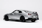 Nissan GT-R(R35) Ultimate Metal Silver Track Edition Engineered By NISMO 2020 - Image 5