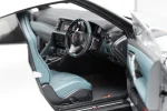 Nissan GT-R(R35) Ultimate Metal Silver Track Edition Engineered By NISMO 2020 - Image 7