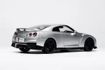 Nissan GT-R(R35) Ultimate Metal Silver Track Edition Engineered By NISMO 2020 - Image 2