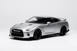 Nissan GT-R(R35) Ultimate Metal Silver Track Edition Engineered By NISMO 2020