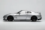 Nissan GT-R(R35) Ultimate Metal Silver Track Edition Engineered By NISMO 2020 - Image 3